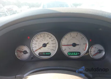 2006 Chrysler Town & Country Limited from USA, damaged, VIN 2A8GP64L06R631971